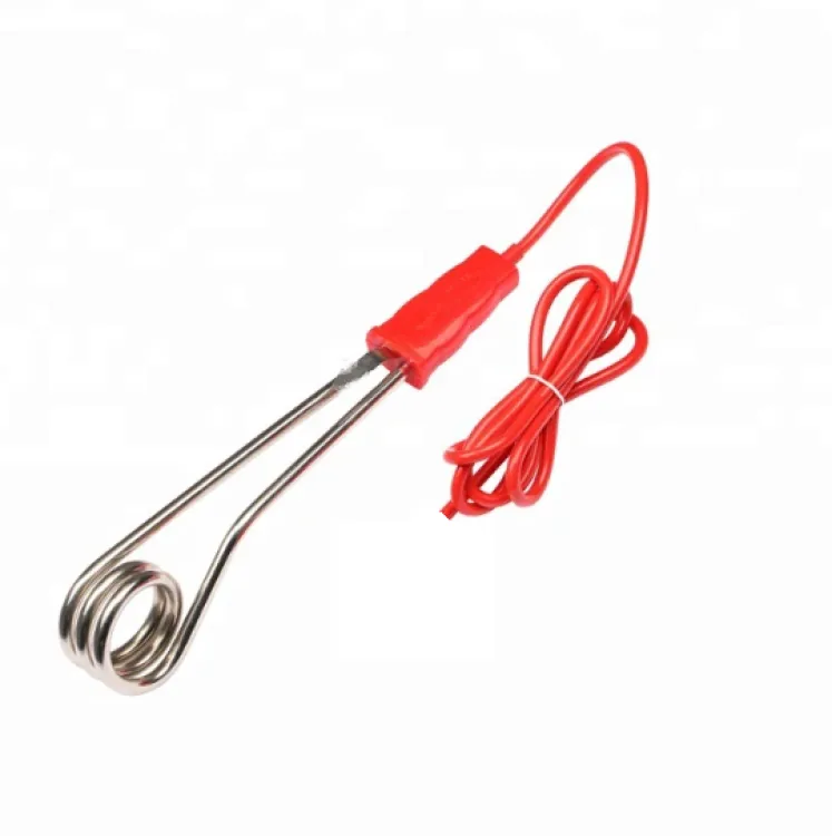 Iron Water Heating Rod Electric Heating Rod Immersion Quick And Fast  Boiling Water Heater 220V