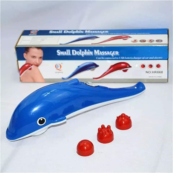 vibrating fish massager Benefits of Facial Massage: Find Out All About It main image 0