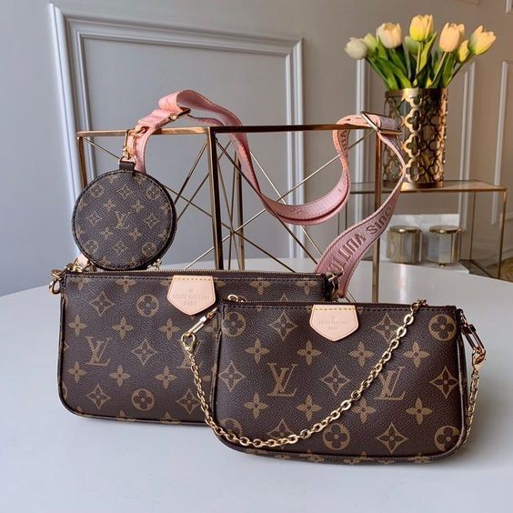 Louis vuitton discount bolso multi pochette