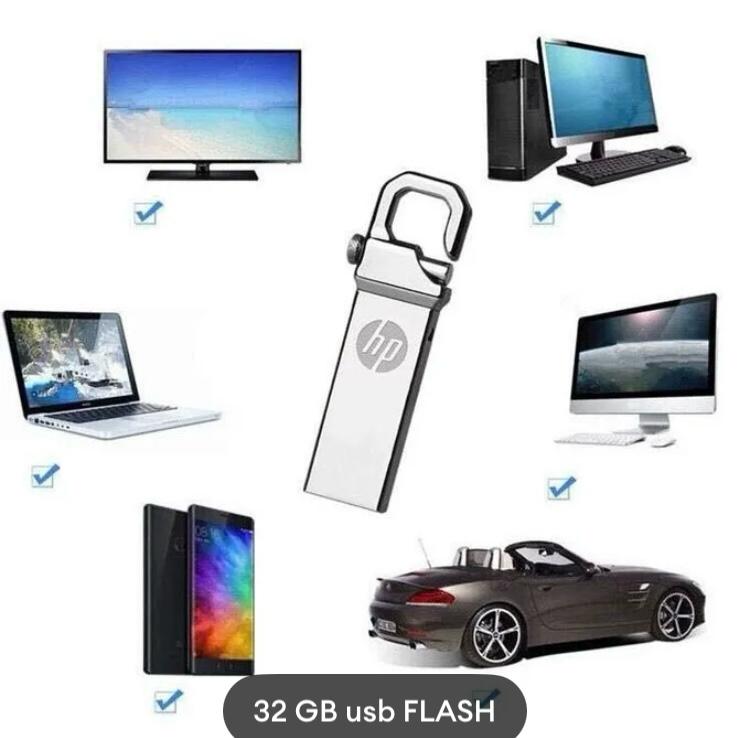 HP Flash Drive USB 16GB 32 GB Good Speed 3.0/2.0 Flash Memory Stick USB Drive
