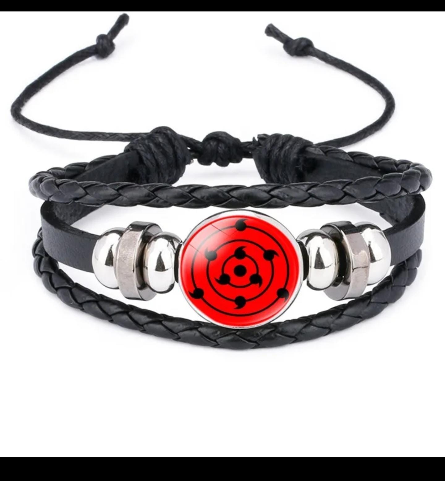 Primuam {RANDOM DESIGN} Leather Bracelet for Men Women Virgo Libra Scorpio Aries Taurus Braided Rope Bracelets Birthday Gift Wholesale