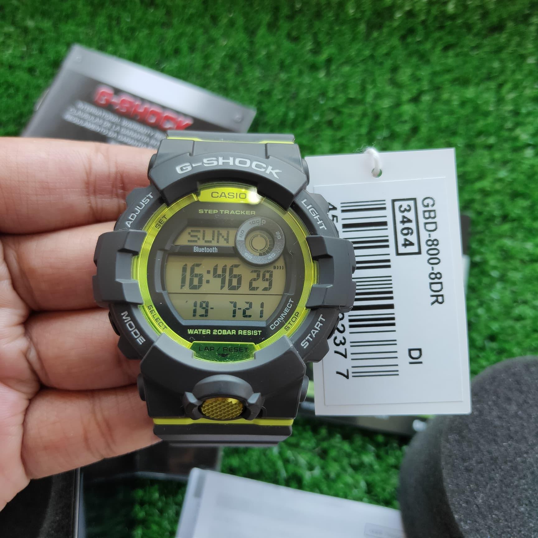 casio 3464 bluetooth