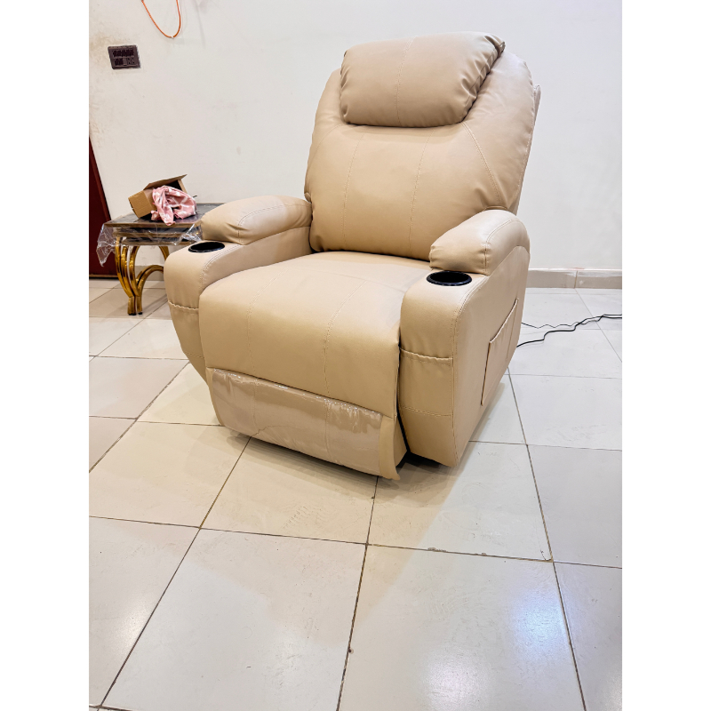 Olx Recliner Set Sale Valencia Leatherette Seater Motorized