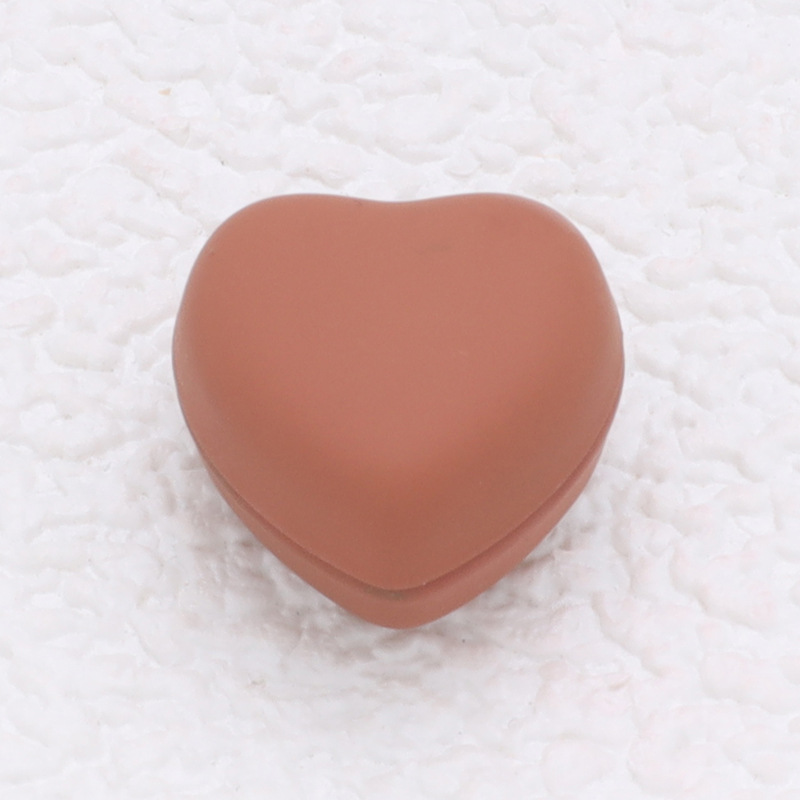 Orange - Heart