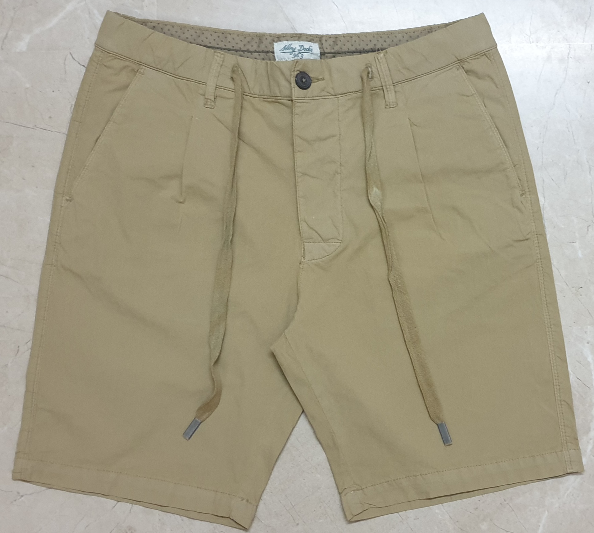 HashBack Stretchable Summer Colis Short