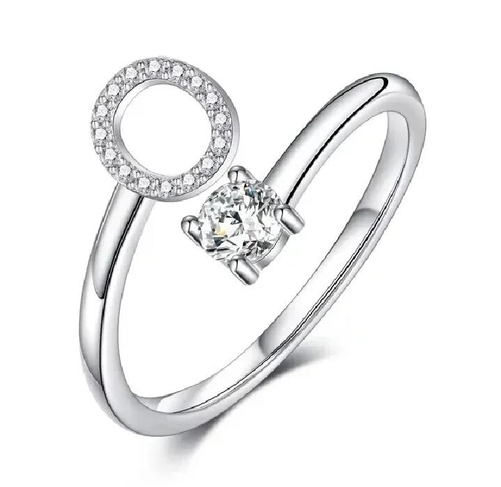 metal ring,alphabate ring,customize ring,girls ring,trending accessories,trending ring,a to z alphabet ring ,initial ring,name ring,letter ring,personalized ring,adjustable ring ,charm ring,band ring,zircon ring