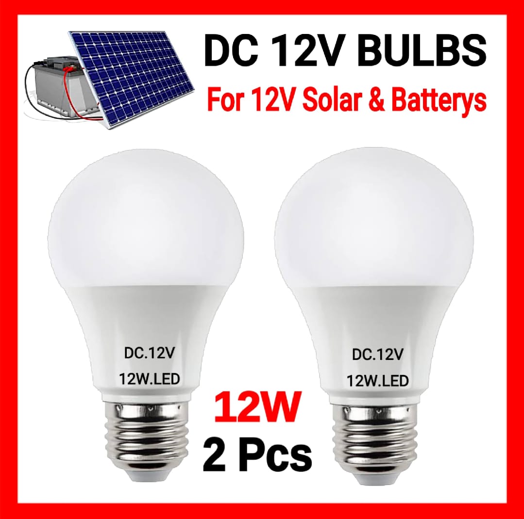 12V led saver