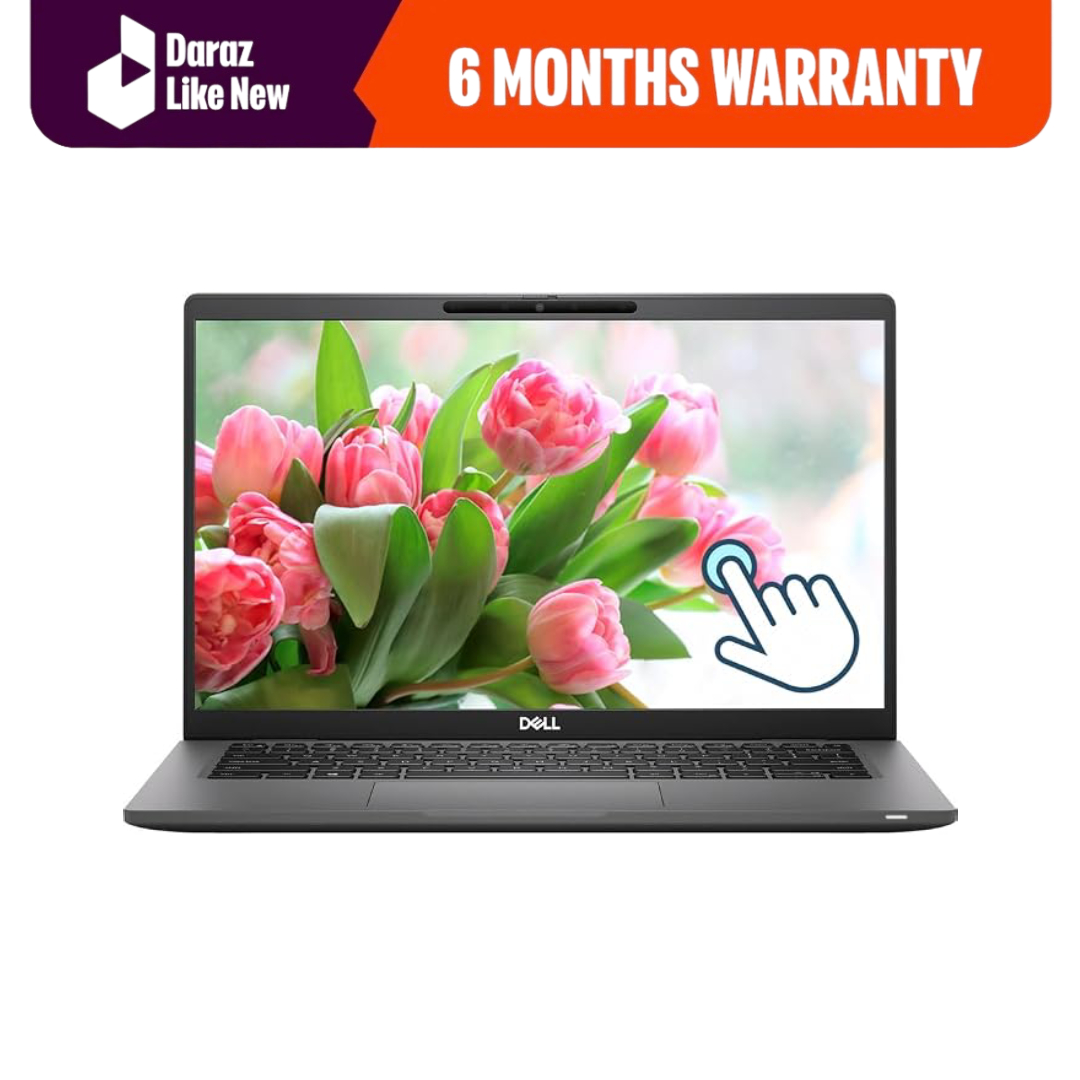 Dell Latitude 7420 Core i7 11th Gen Laptop | 16GB RAM | 512GB SSD | 6 MONTHS WARRANTY | 14" FHD Touch Screen Display (360° 2-in-1) | Business Laptop | charger included | 6 MONTHS WARRANTY | FREE LAPTOP BAG | FREE LAPTOP CLEANER