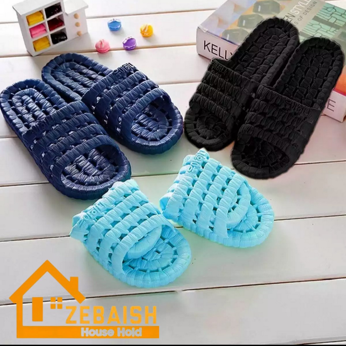 bathroom slippers daraz