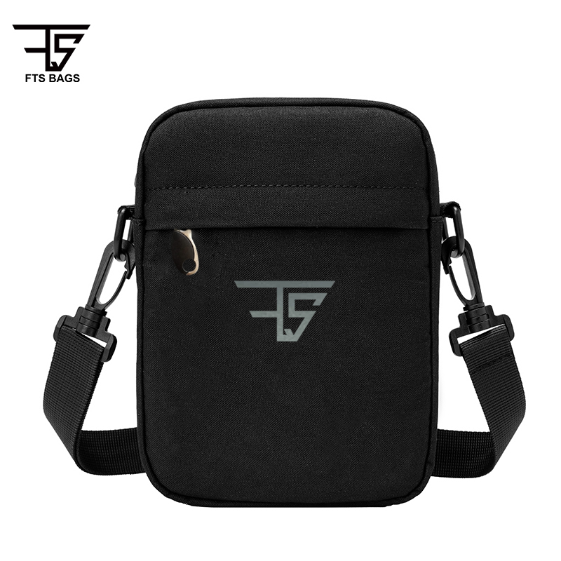 Crossbody Bag for Men - Simple Lightweight Small Travel Bag - Cross Body Bag Messenger Casual Bag - Waterproof Fabric for Sport Street Travel Outdoor bag