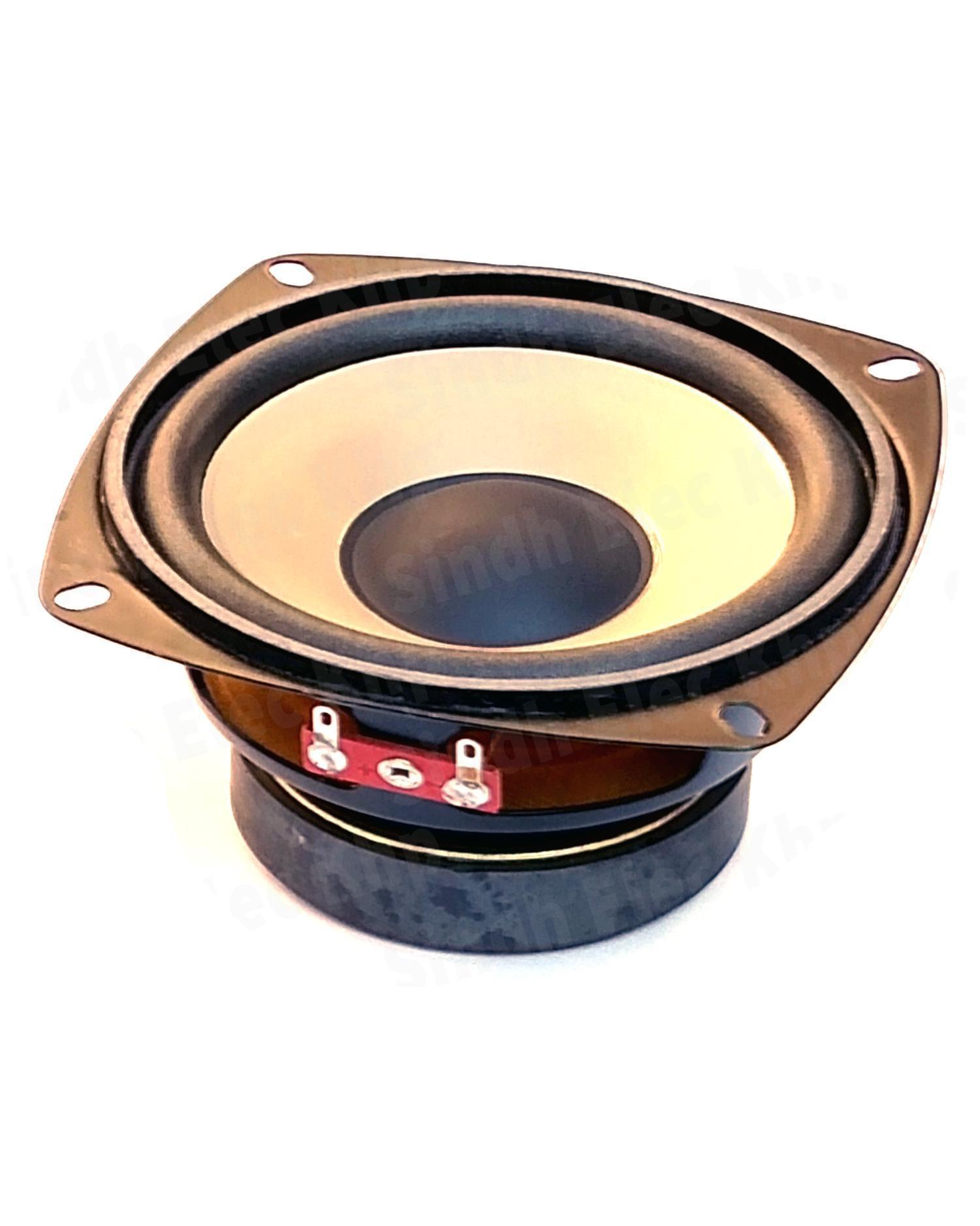 8 inch 80 watt speaker