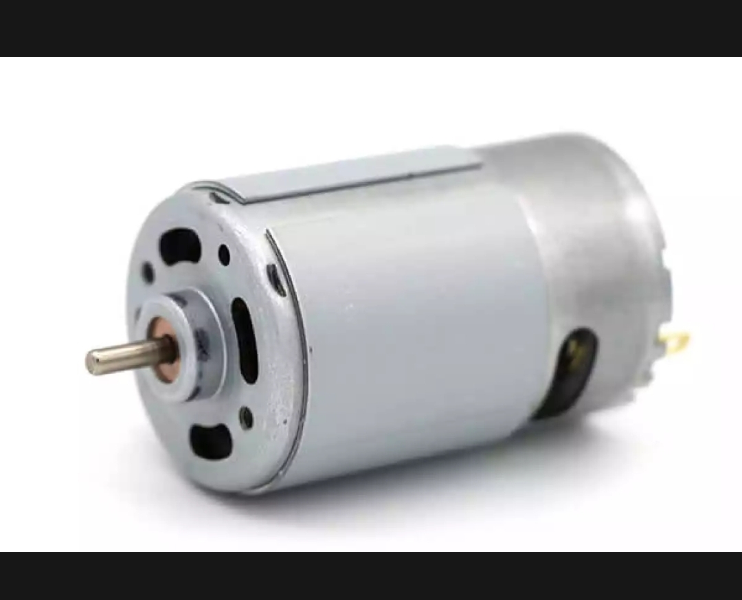 Dc motor 12v RS545 High Rpm High Torque electric Motor Daraz.pk