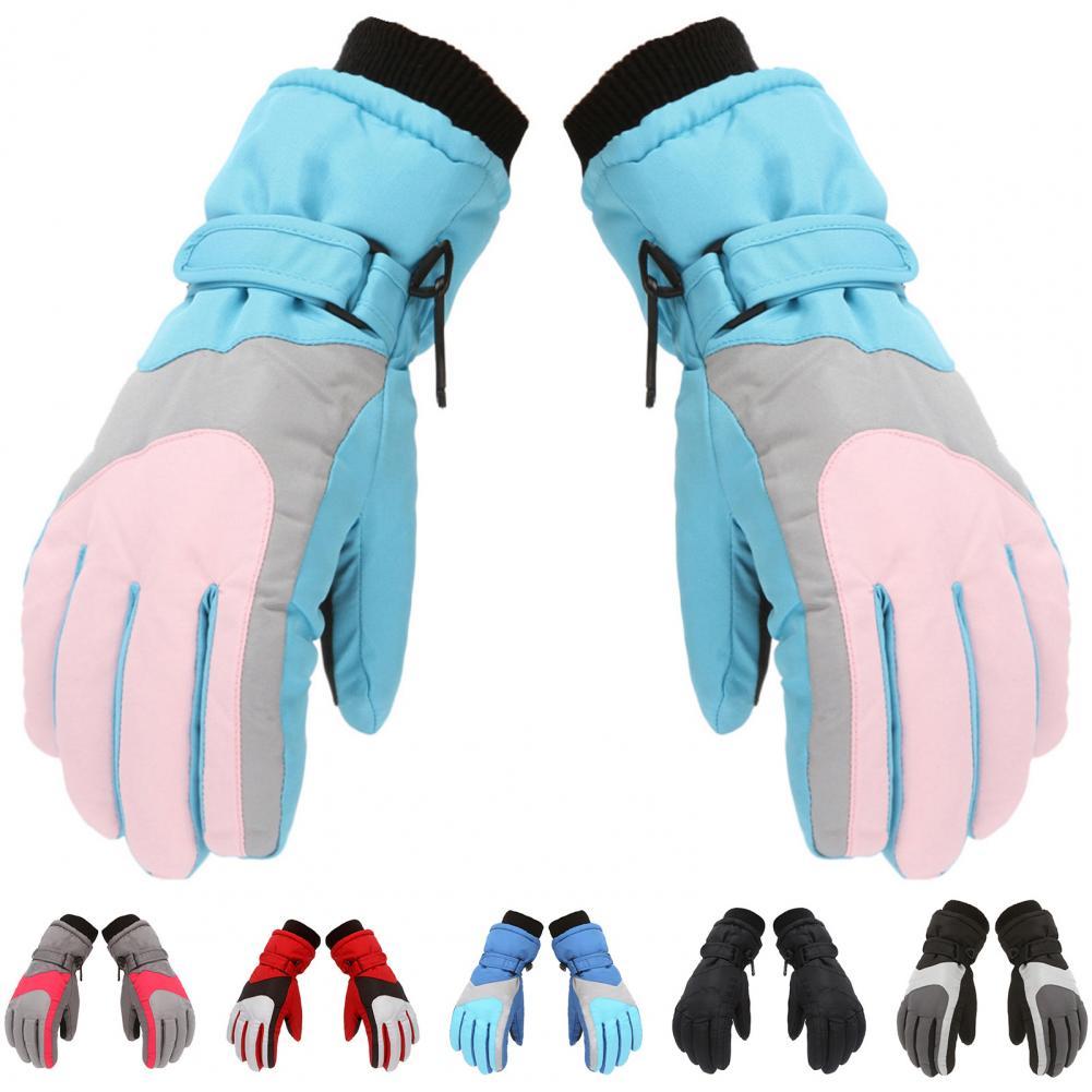12 Of The Best Kids' Waterproof Gloves GoodTo Children Winter Snow