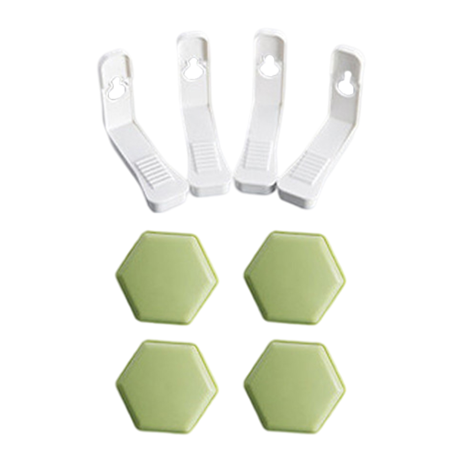 Maxbell 2 Piece Adjustable Bed Fitted / Flat Sheet Grippers Straps White at  Rs 1105.94, New Delhi