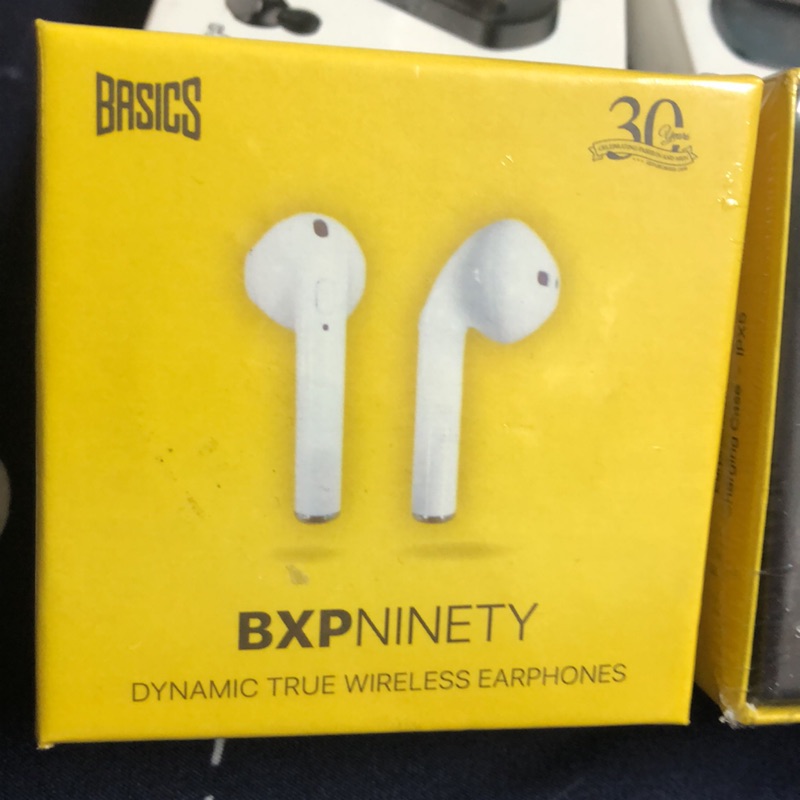 basics bxp ninety wireless earphones price