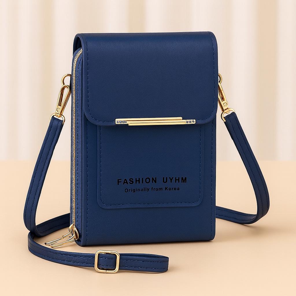 Stylish Mall_  Women Phone Bags Small Shoulder Handbag Crossbody Messenger Bags Ladies Coin Purse Money Wallet Card Holder lady pouch cluthes bag Wallet For Girls