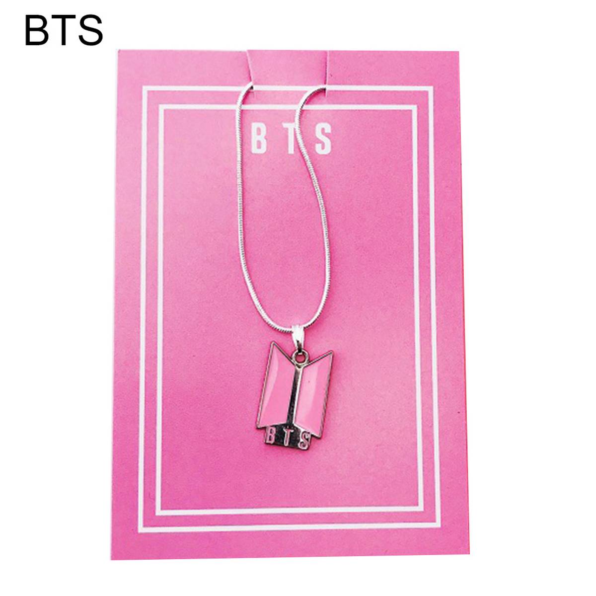 Set Gioielli Blackpink Per Bambine - Collana, Bracciale E Orecchini Con Design Alla Moda - Foto 6