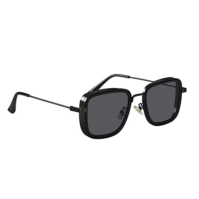Men's Square Sunglasses Kabir Singh Sunglasses Are Suitable For Boys And Men With Small And Medium Faces
