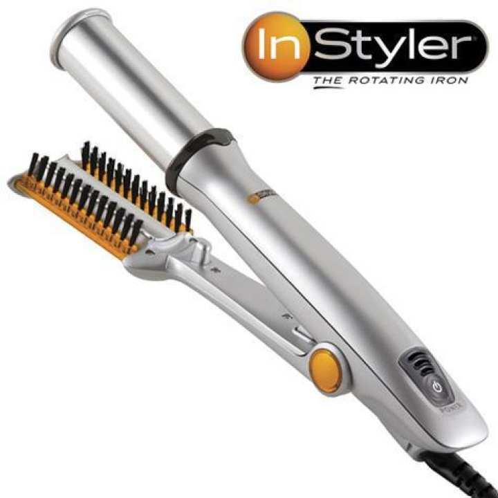 Instyler straightener and curler Clearance