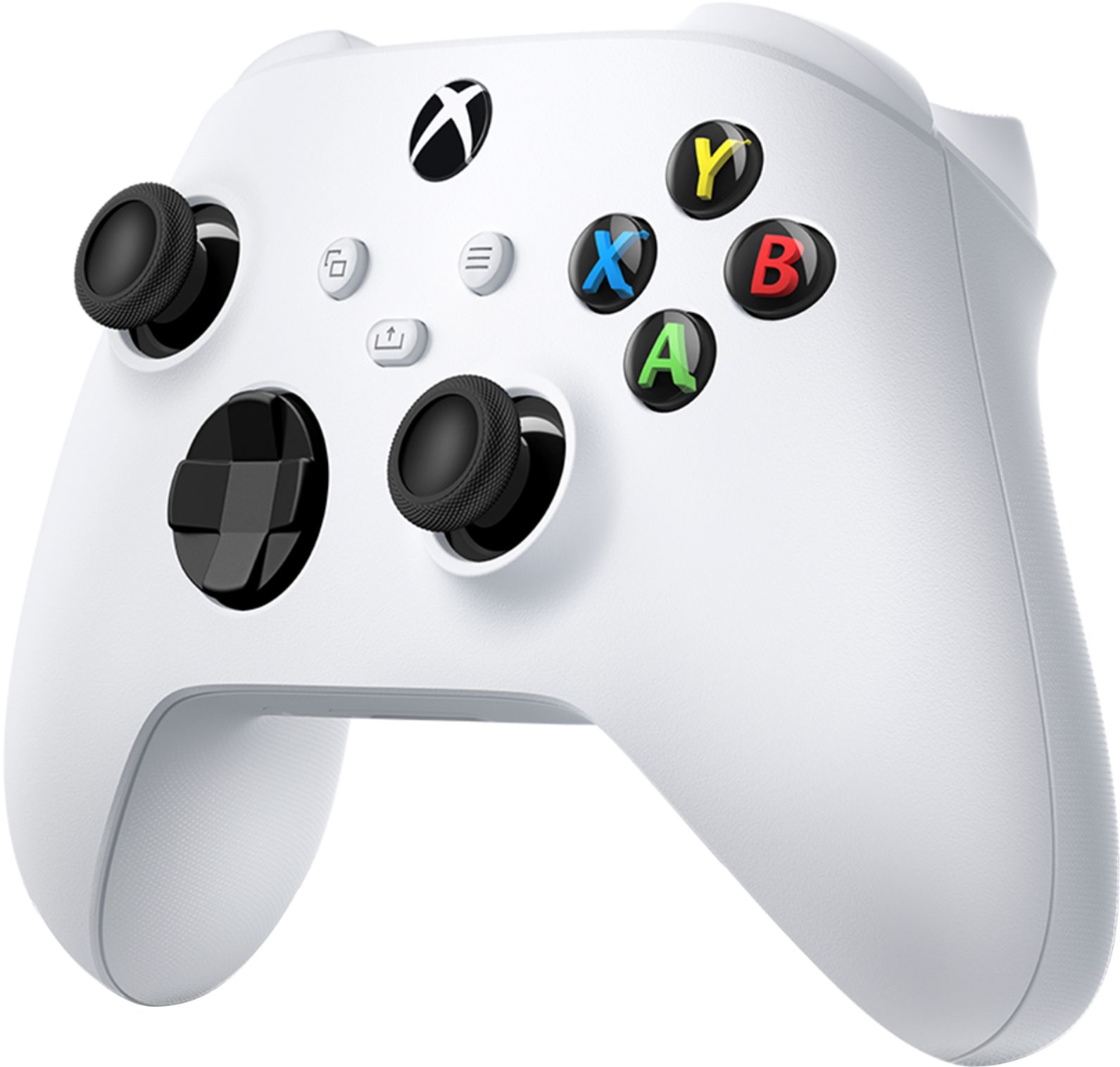 Xbox Series X Wireless Controller – Robot White