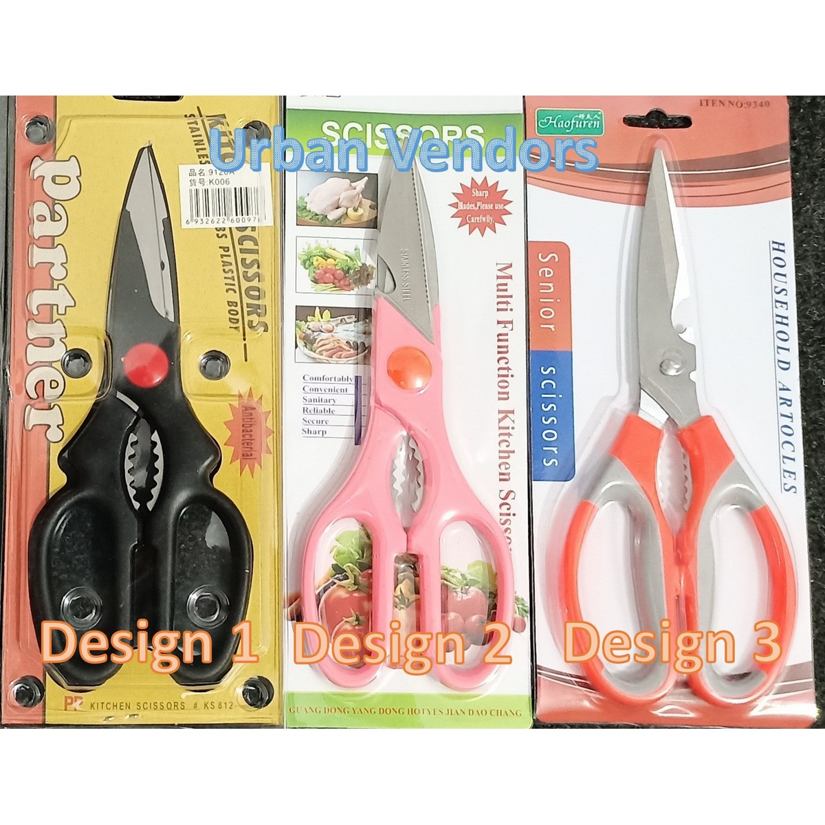 Kitchen Shears Uses And Functions Dandk Organizer