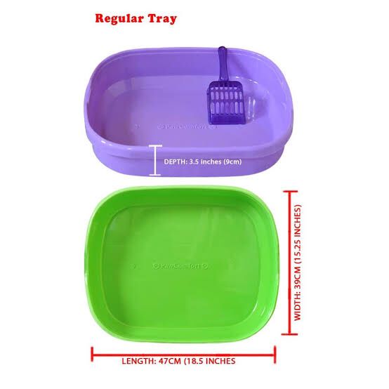 Litter Tray Medium (Premium)
