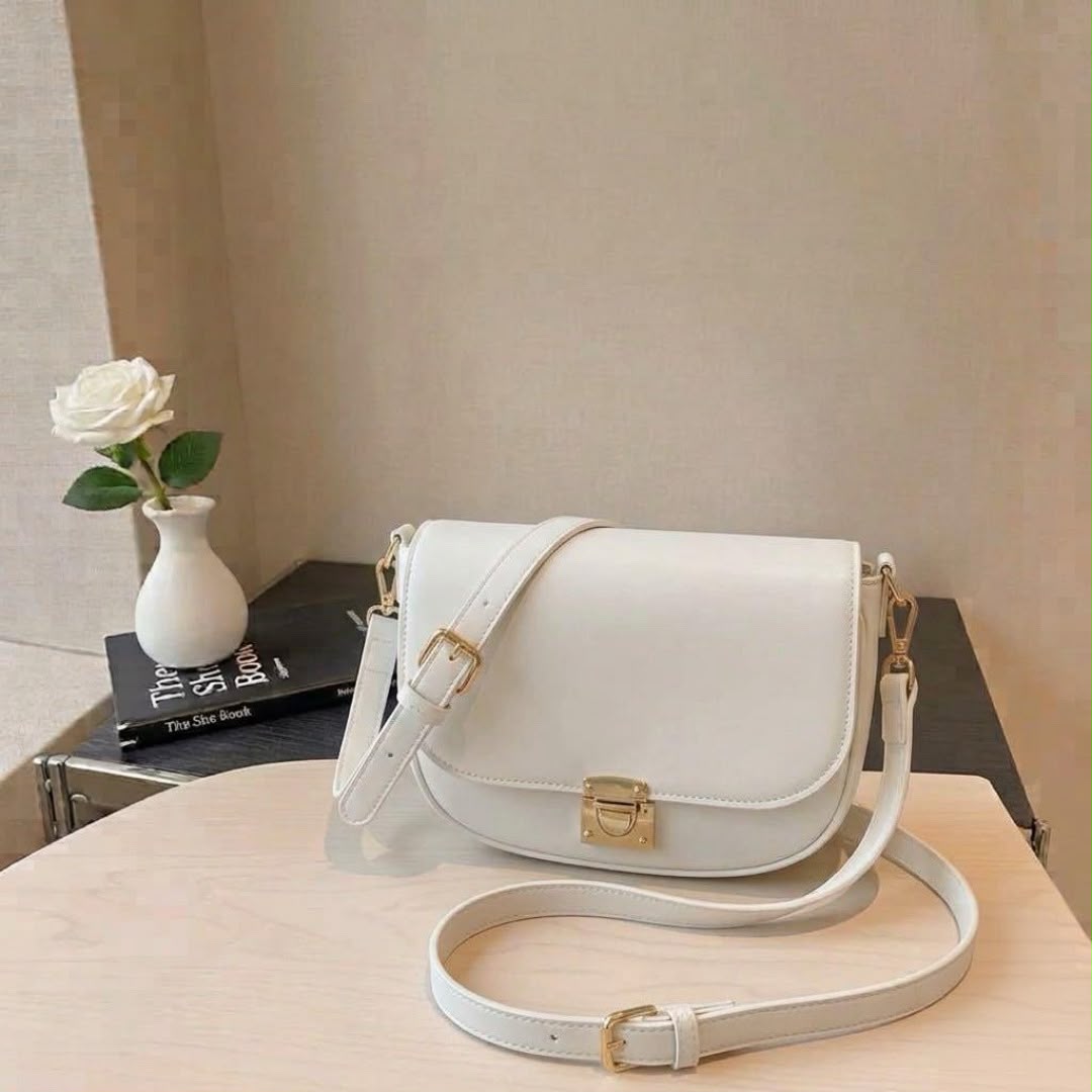 Model Bazaar Handbag for girls - Bags for girls - Leather Bag for women - Shoulder bags for ladies - casual handbag - Phone pouch - Crossbody & Shoulder bag for gift - Purse for girls