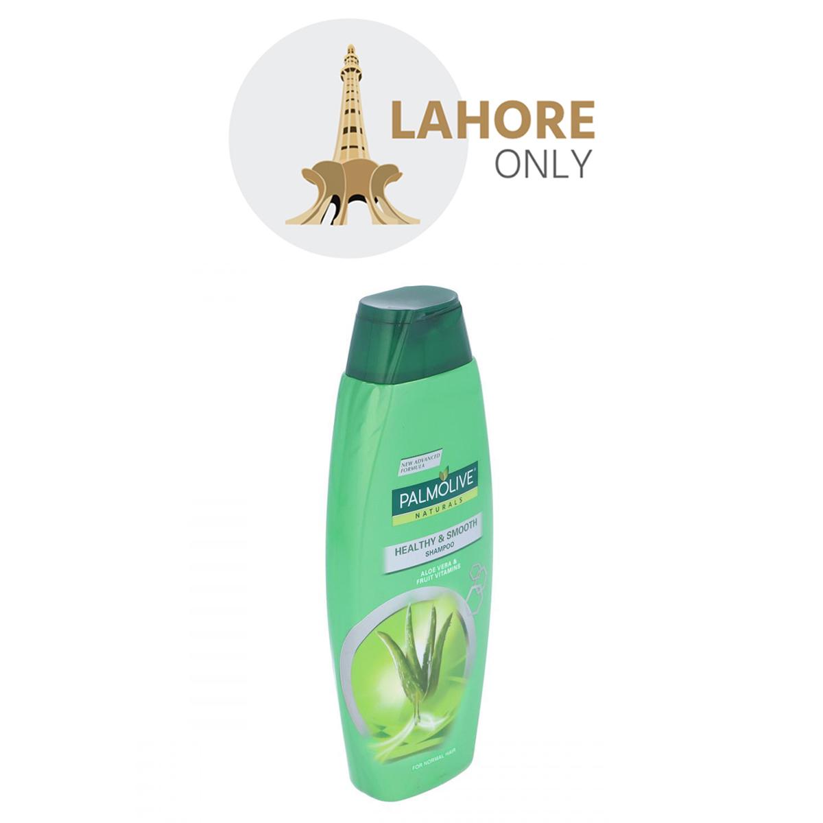 Palmolive Naturals Healthy And Smooth Shampoo Aloe Vera Fruit