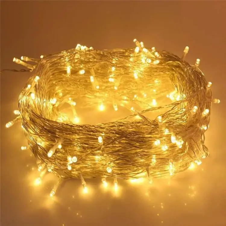 100 feet on sale string lights