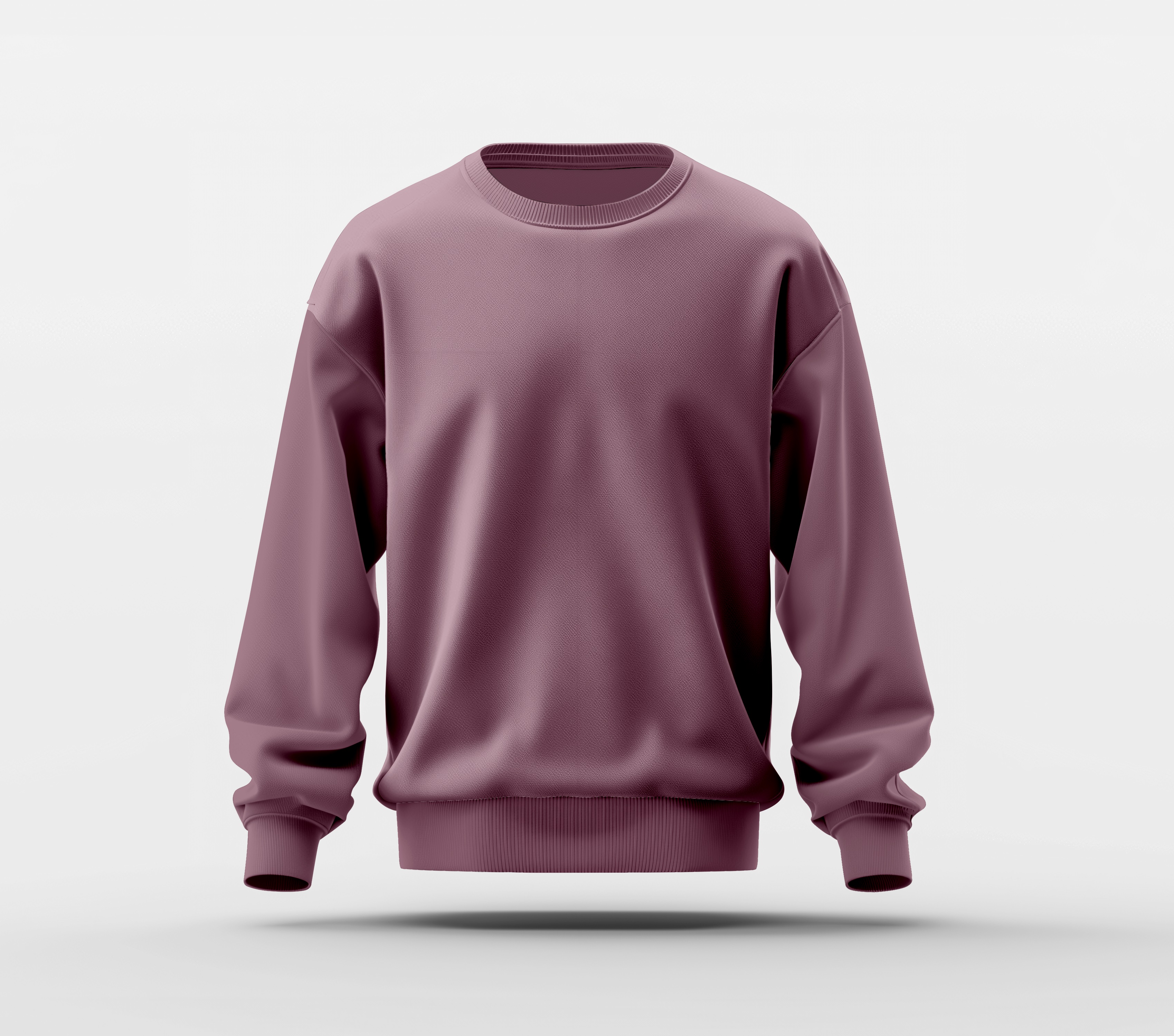 HashBack Fleece Sweatshirt for men