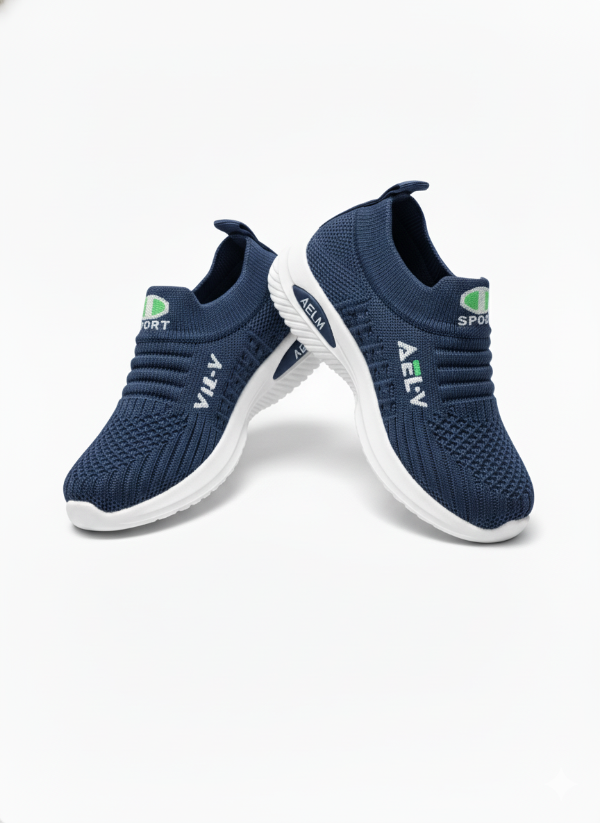 kid Sneakers (1y to 14y )/Soft and comfortable