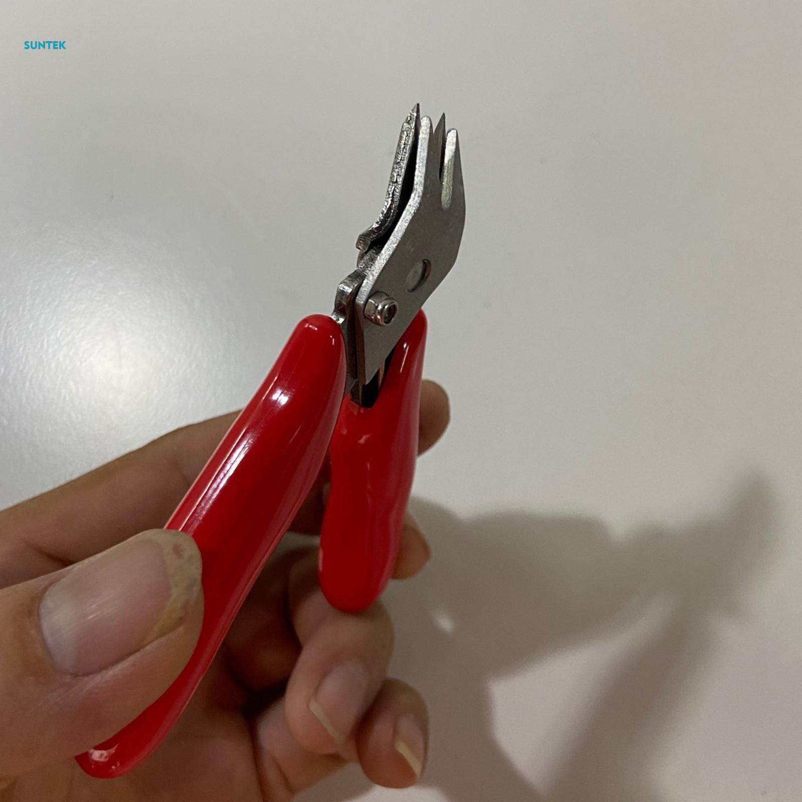 Badminton Racket Plier Diagonal Wire Cutter for Tennis Racket ...