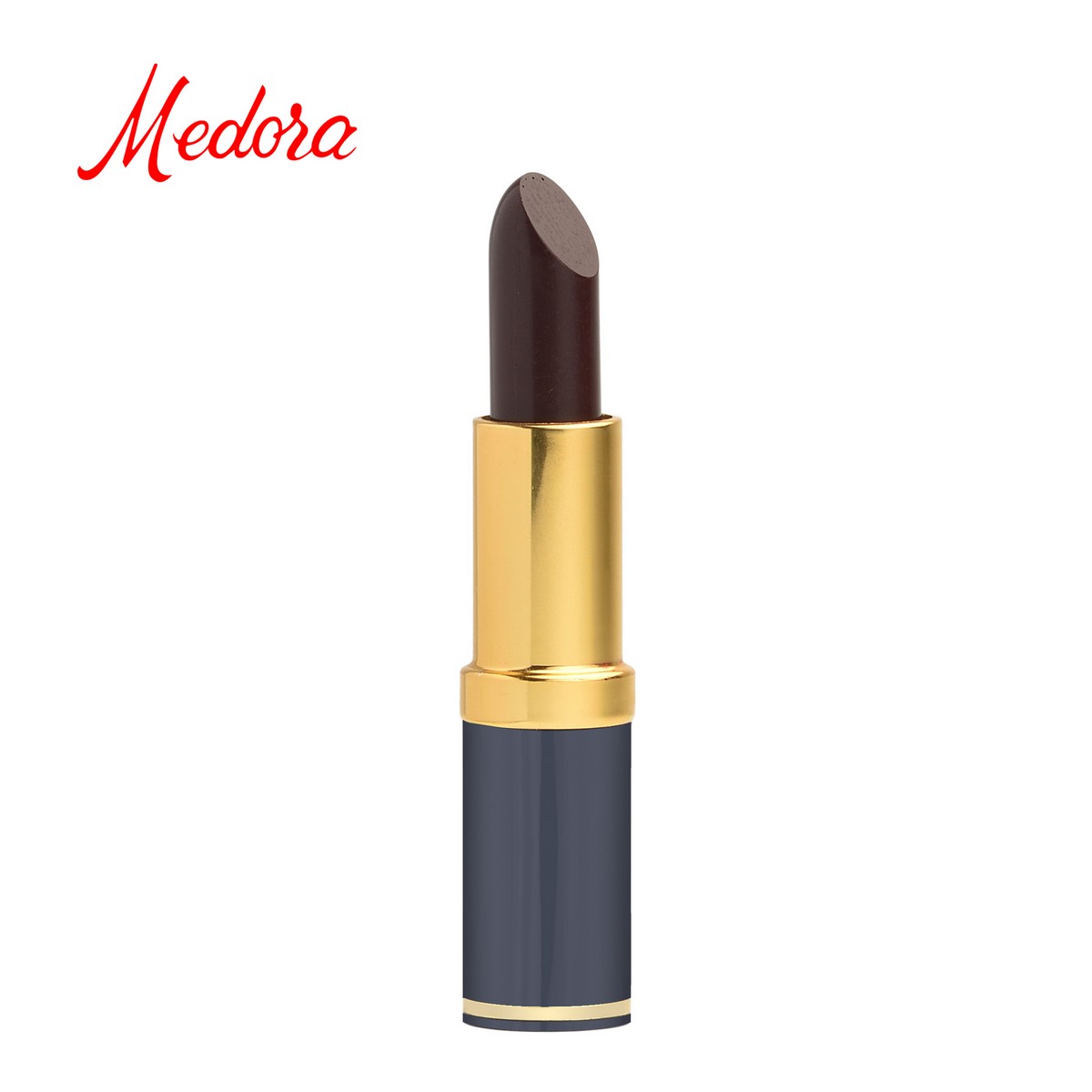 medora maroon lipstick