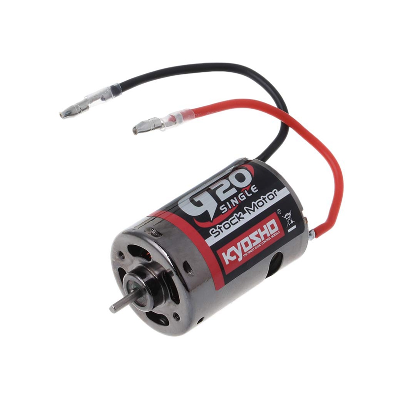 20t rc motor