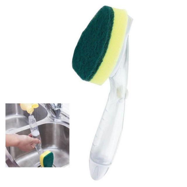 brush for cleaning dishes