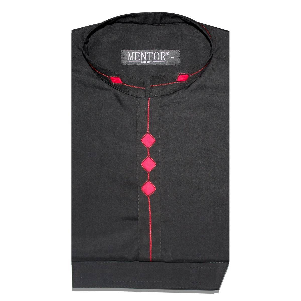 black suit design boy