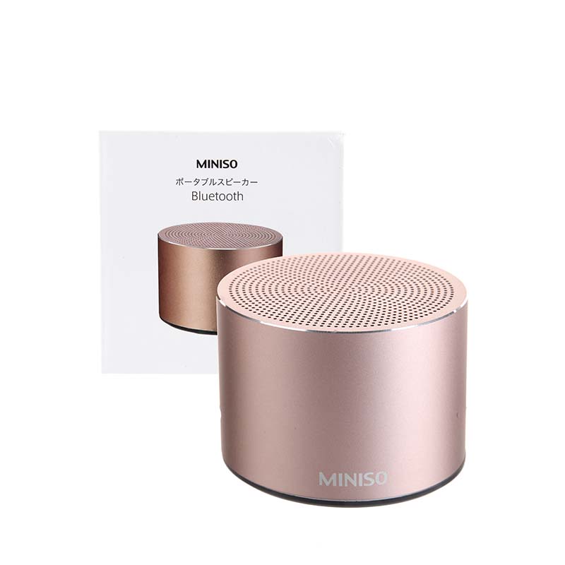 miniso we bare bears speaker price