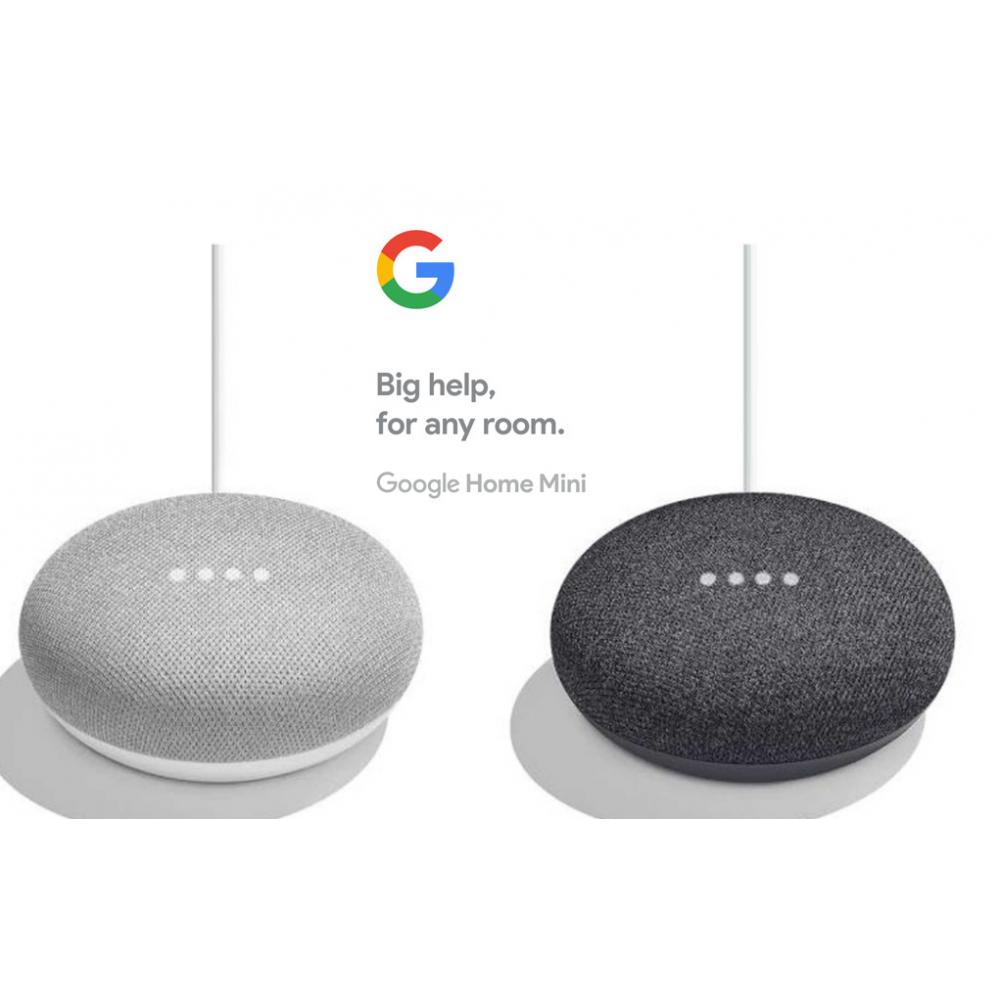 smartthings google home mini