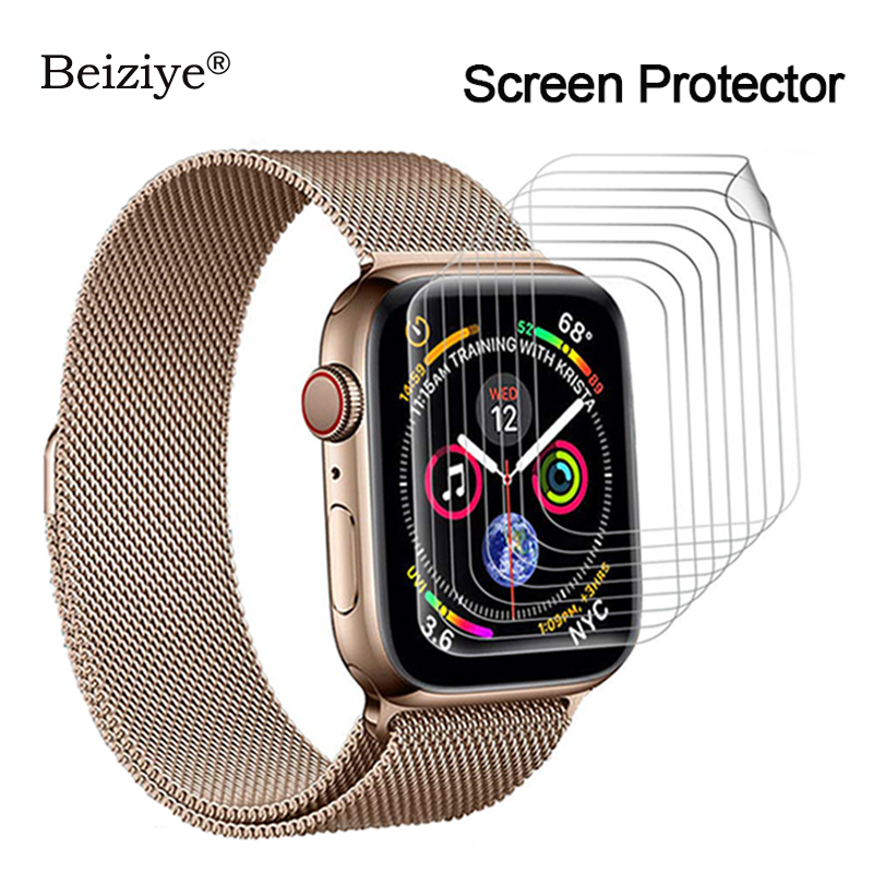 iWatch 40mm 44mm Series 4 5 6 SE TPU HD 