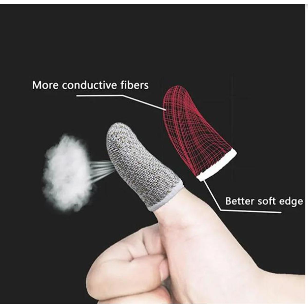 Thumb Sleeves for PUBG, Thumb Gloves, PUBG Gloves, 1pair, 2pair, 3pair, Finger Sleeve Trigger Triger For All Games