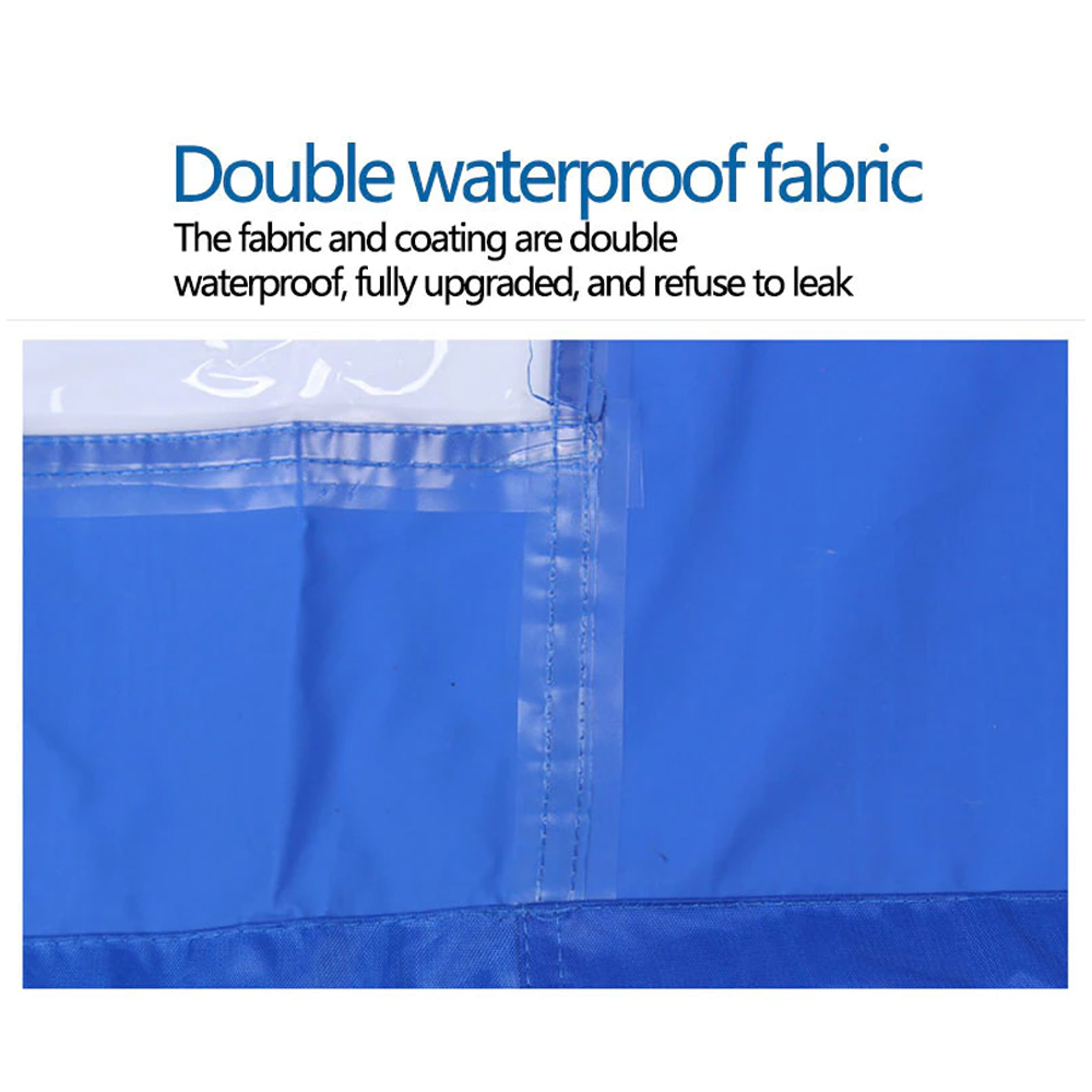 Imported AC Service Cover Split Air Conditioner  Washing Cleaning Bag Large Size