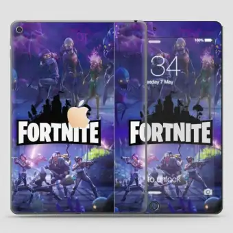 Fortnite ipad cover