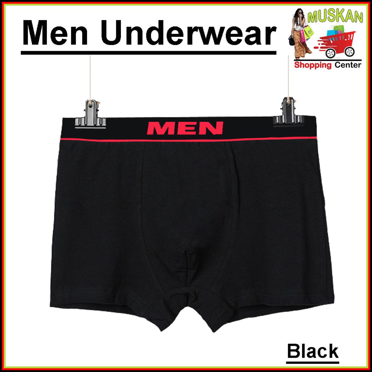 Men Underwear Briefs for Boys Undergarments Innerwear for Male Nicker Pajamas Gym Underwear