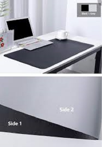 Large size Mousepad | Non Slip Large Size Mousepad | Dual Side Desk Mat For Office Desk , Computer Table, Laptop Mat