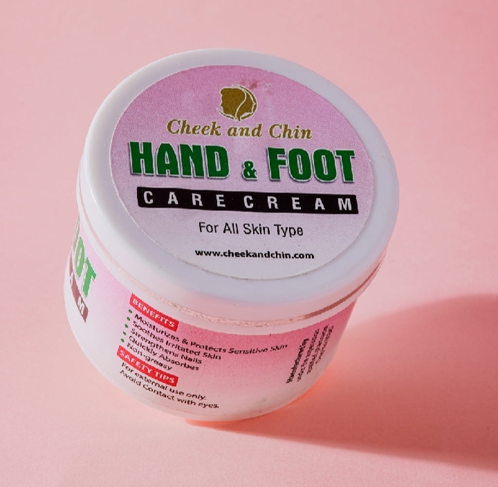 Buy nirvana botanics hand and foot Online at Best Price in