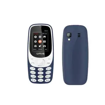 Gfive G3310 Dual Sim With One Year Warranty Buy Online At Best