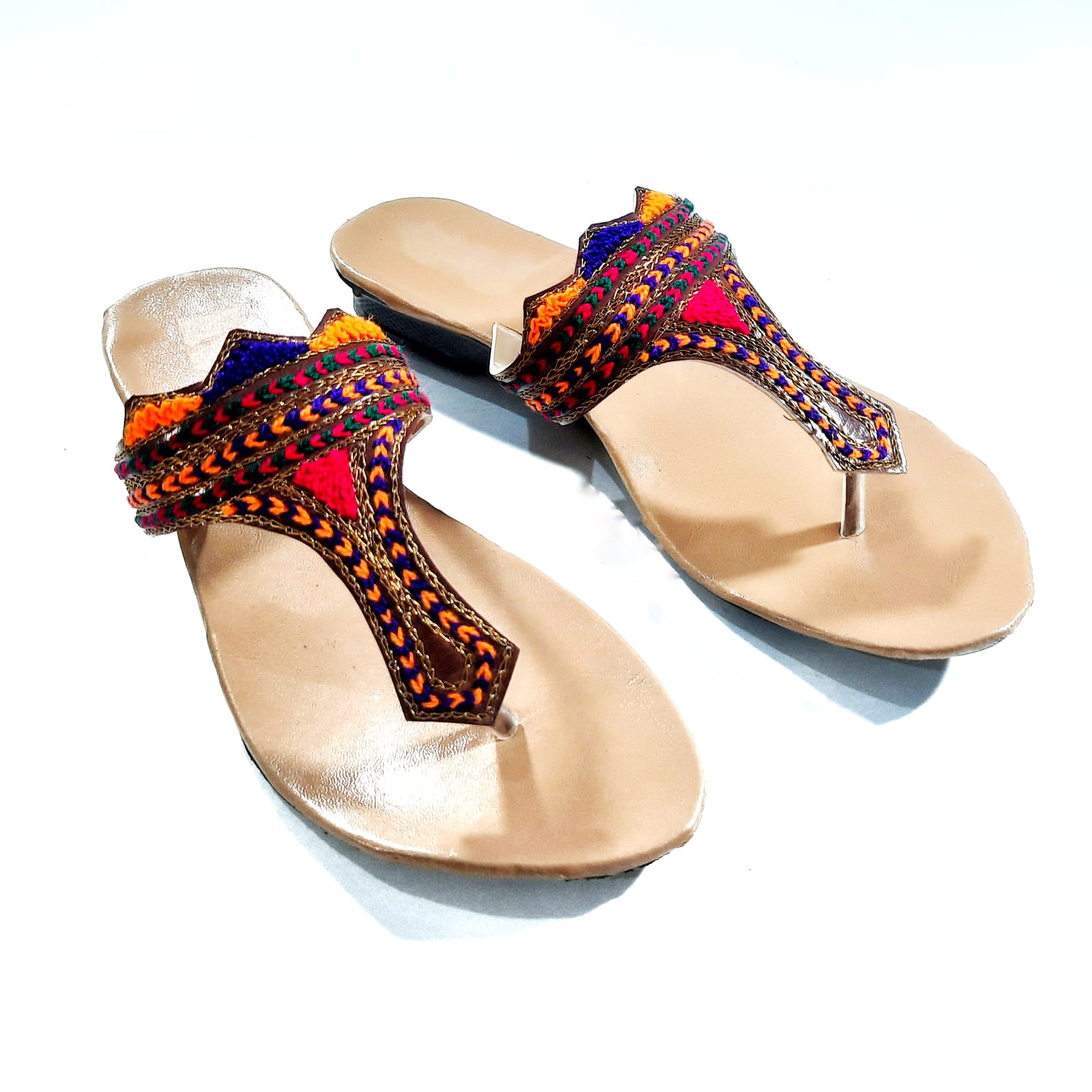 #FootForward Flat Sandals 118
