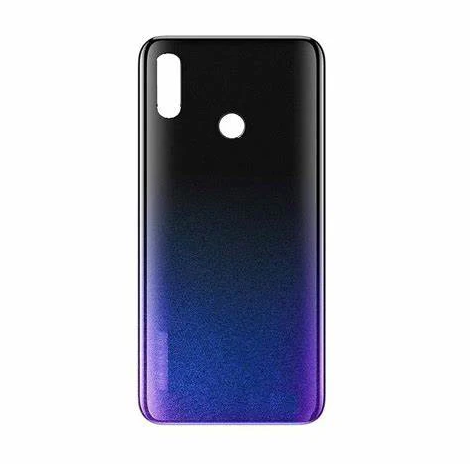 Realme 3 Back Battery Cover Rear Door Housing Case Back Panel Replacement for Realme 3
