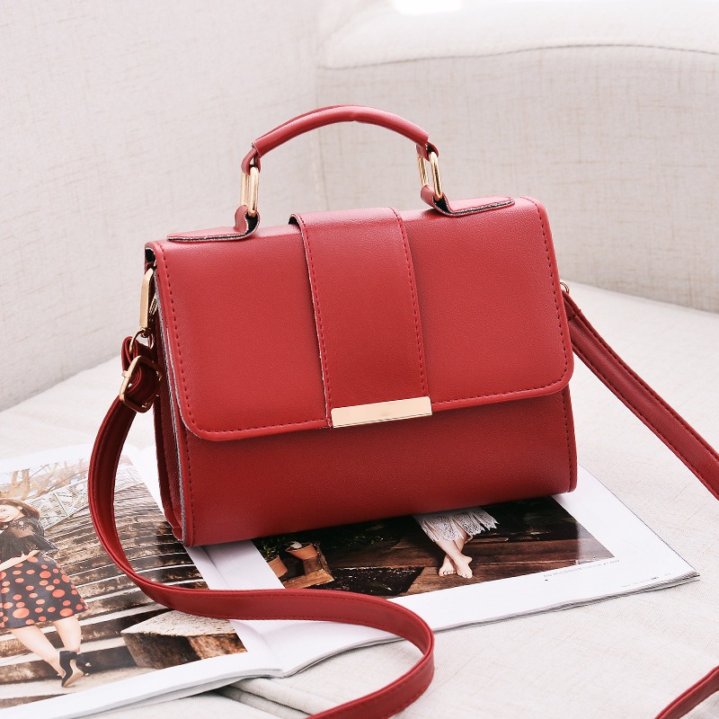 Crossbody Bag / Ladies Handbag for Girls & Women | Stylish Trendy Shoulder Bag | Casual Daily Use Fashion Bag