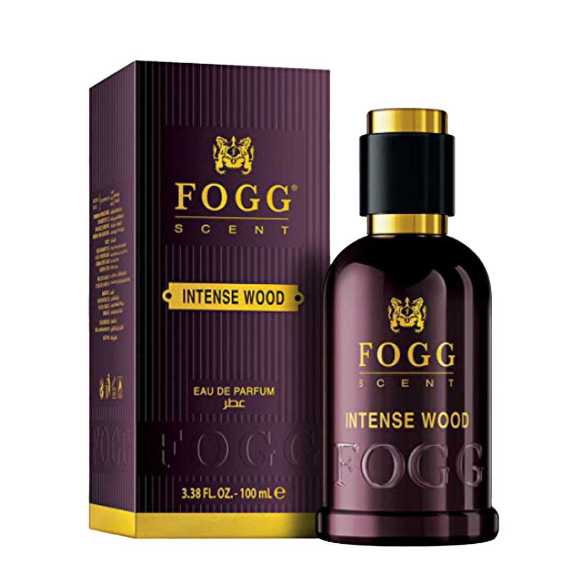 Fogg Scent Intense Wood Perfume For Men EDP 100ml